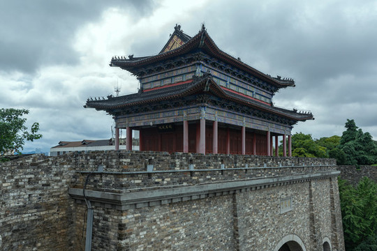南京閱江樓