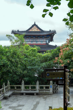 南京閱江樓