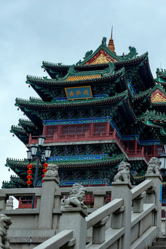 南京閱江樓