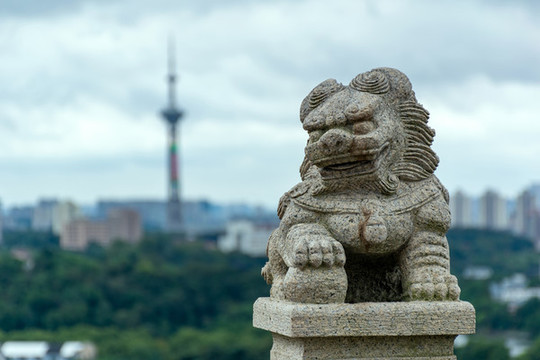 南京閱江樓