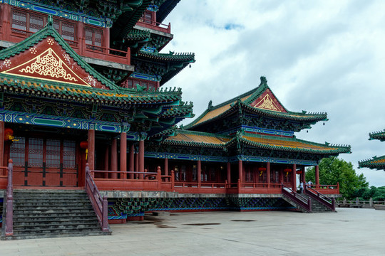 南京閱江樓