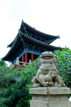 南京閱江樓