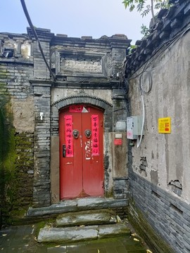 老門樓