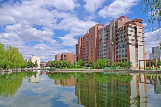 內蒙古大學校園建筑群