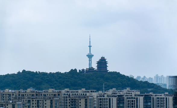 南京獅子山