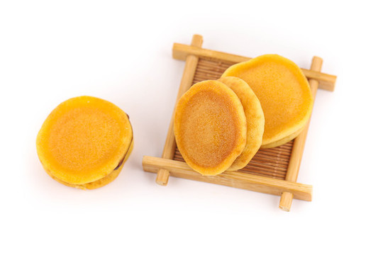 銅鑼燒夾心蛋糕