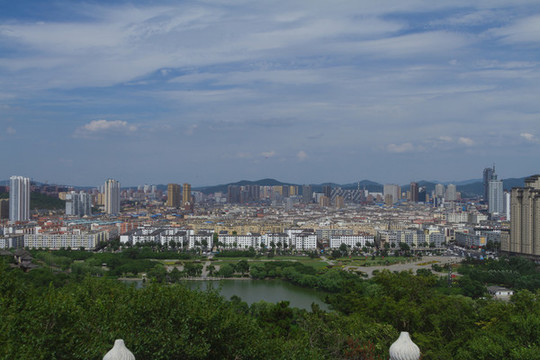 吉林市風(fēng)光