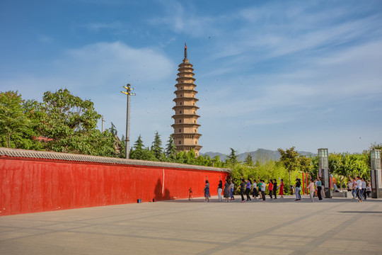 芮城圣壽寺