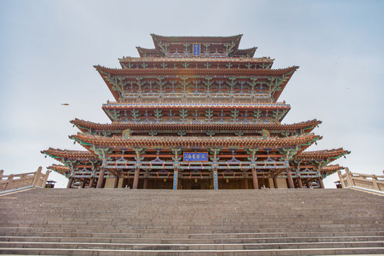 鸛雀樓