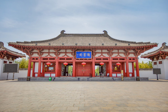 鸛雀樓景區(qū)