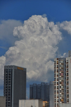 城市風光