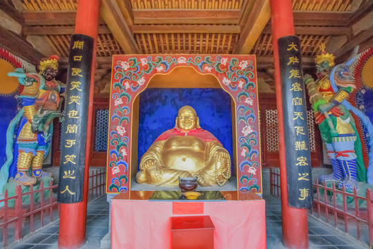 普救寺