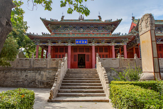 池神廟風洞神祠