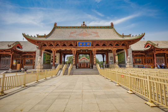 解州關(guān)帝廟