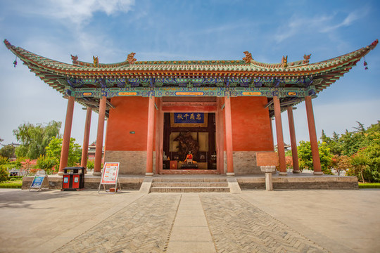 解州關(guān)帝廟