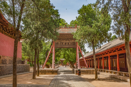 解州關(guān)帝廟