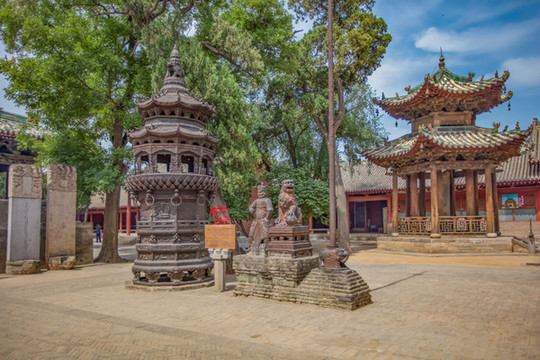 解州關(guān)帝廟