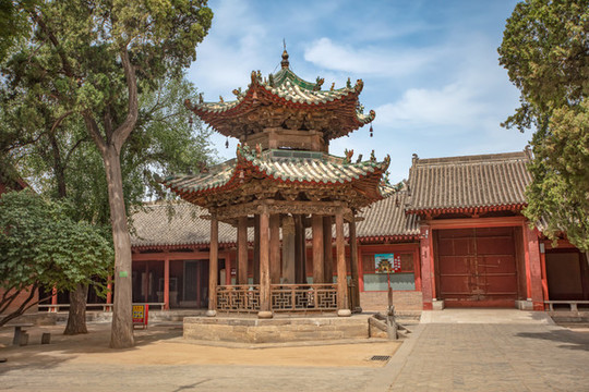 解州關(guān)帝廟