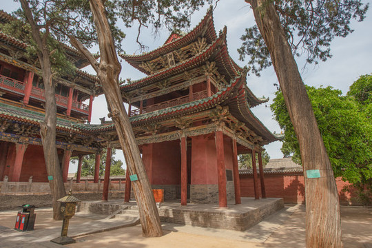 解州關(guān)帝廟