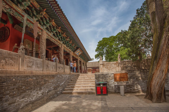 解州關(guān)帝廟