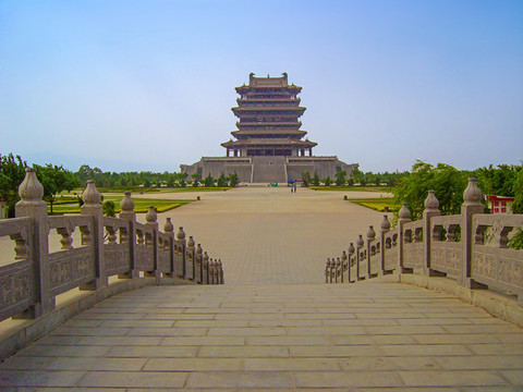 鸛雀樓