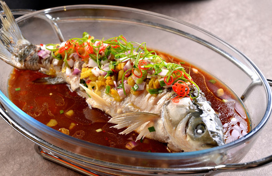 跳水魚