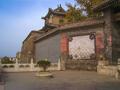 潞州府上黨門