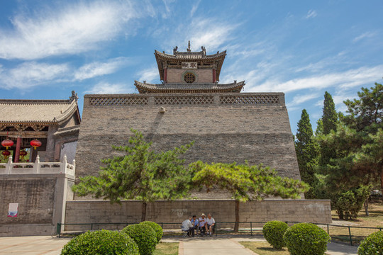 潞州府上黨門