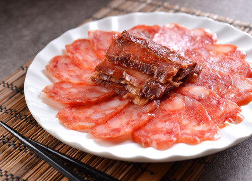 土家臘味雙拼