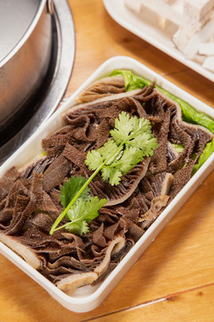 牛百葉
