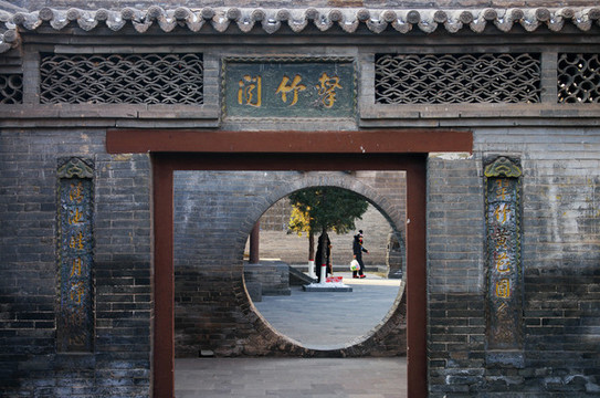 大同華嚴(yán)寺古建筑