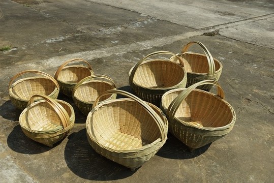 蔑匠竹編工藝