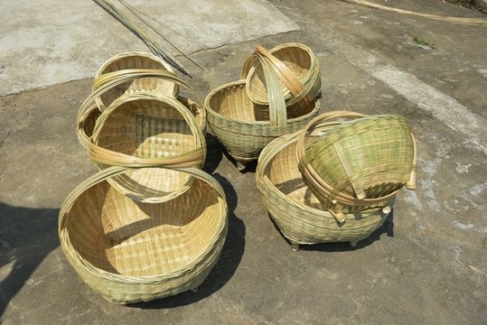 蔑匠竹編工藝