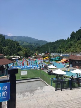 水上樂園