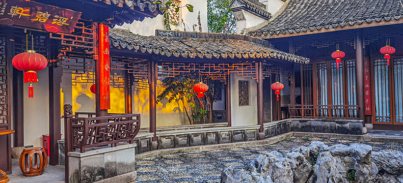 江南古鎮(zhèn)