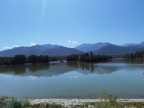 秦嶺水庫