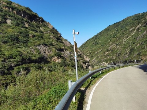 秦嶺北麓
