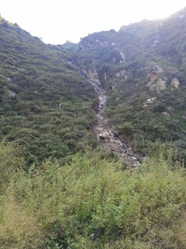 秦嶺風(fēng)光