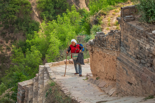 李家山村