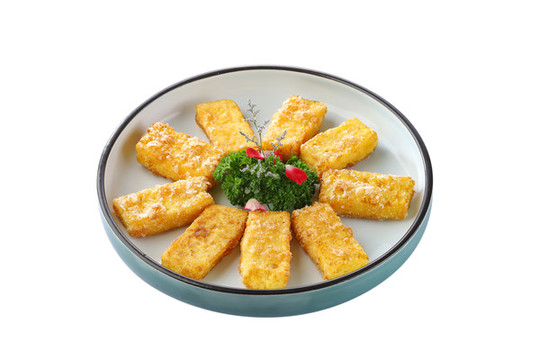 純手工私房石磨豆腐