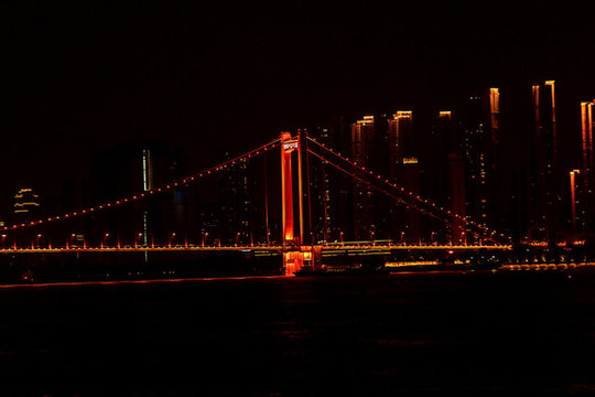 鸚鵡洲長江大橋