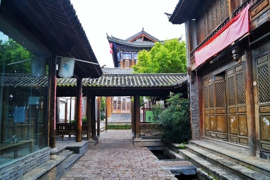 麗江老街