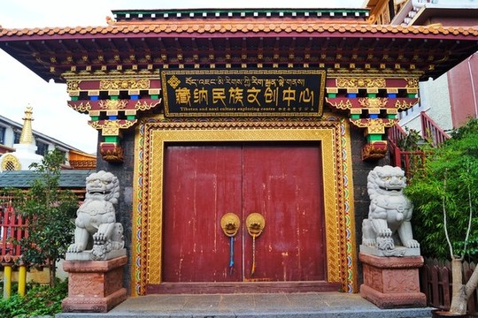 麗江老街