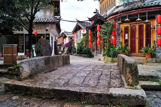 老麗江