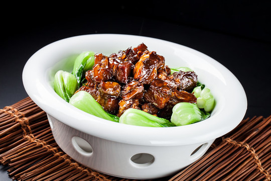 粵式小牛肉