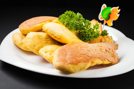 大餅子