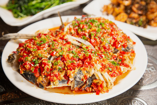 剁椒魚