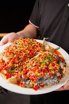 剁椒魚