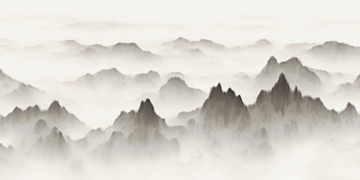 山水畫