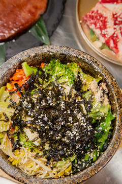 石鍋拌飯